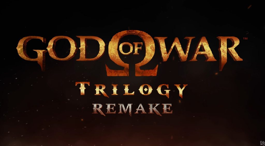 PlayStation shadow drops God of War 2D spin-off and confirms a Trilogy remake