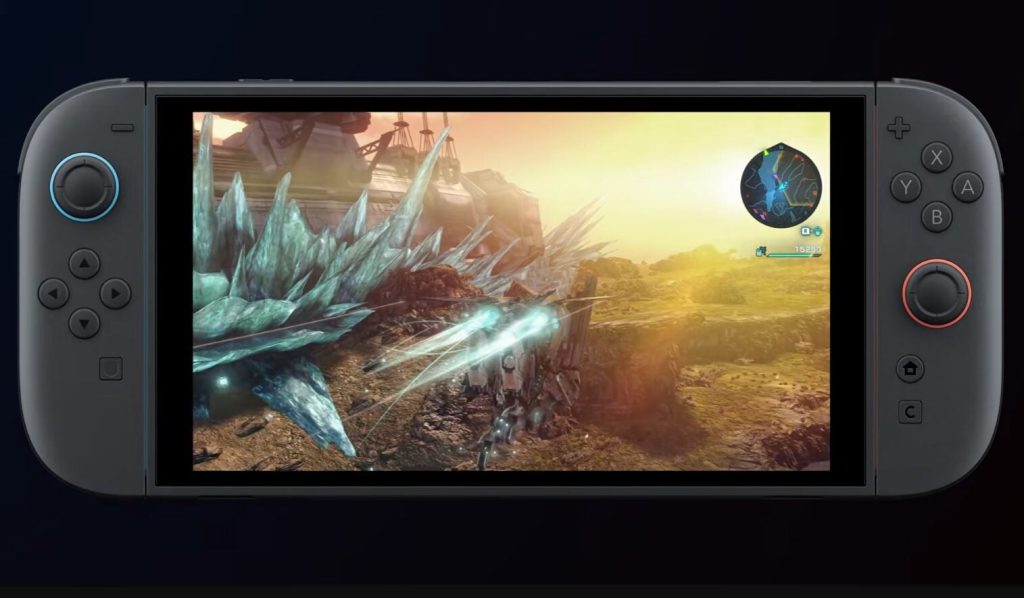 Nintendo surprises fans with a Switch 2 Edition of Xenoblade Chronicles X, out today