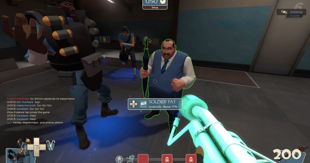 Team Fortress 2 Classified is good, clean, hatless fun, despite its cruel Horace ban Team Fortress 2 Classified is good, clean, hatless fun, despite its cruel Horace ban