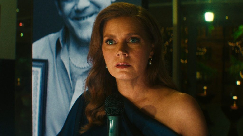 Apple TV's Cape Fear remake sees Amy Adams in over her head as Javier Bardem's ex-prisoner plots revenge in tension-filled first look Amy Adams as Anna in Apple TV's Cape Fear