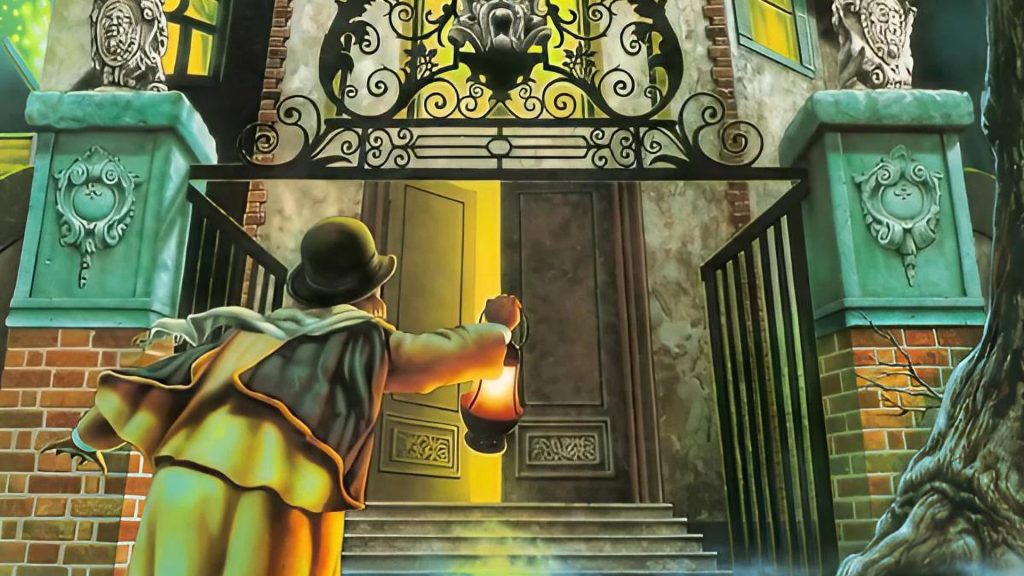 The original Alone in the Dark trilogy is currently free on GOG The original Alone in the Dark trilogy is currently free on GOG