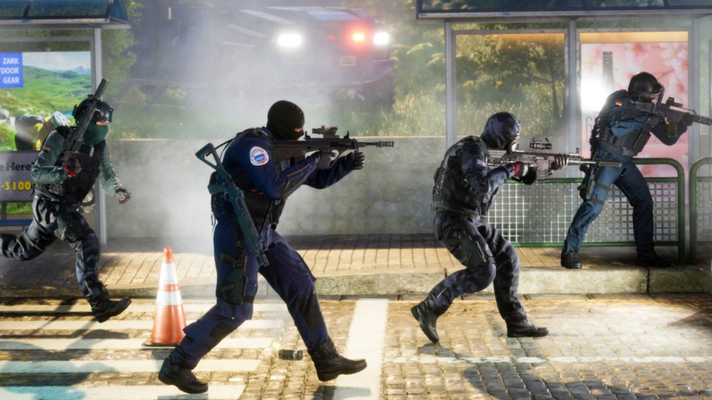 From the creator of Counter-Strike, squad FPS Alpha Response just got two new missions and a major performance boost