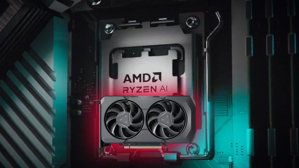 AMD's new gaming CPUs don't require a graphics card and are rumored to be arriving sooner than expected