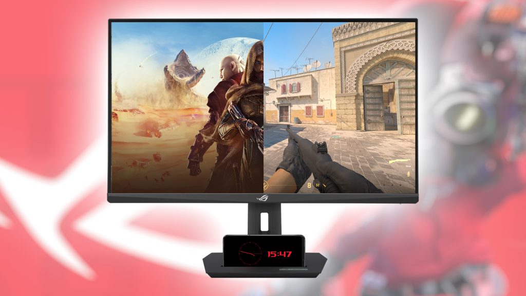 This dual-mode Asus gaming monitor is ideal for everything from CS2 to triple-A, and it just hit its lowest ever price This dual-mode Asus gaming monitor is ideal for everything from CS2 to triple-A, and it just hit its lowest ever price