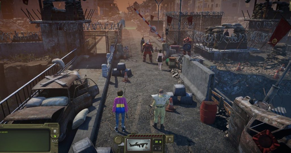 Classic Fallout homage Atom RPG is getting a sequel in which you try to stop another apocalypse