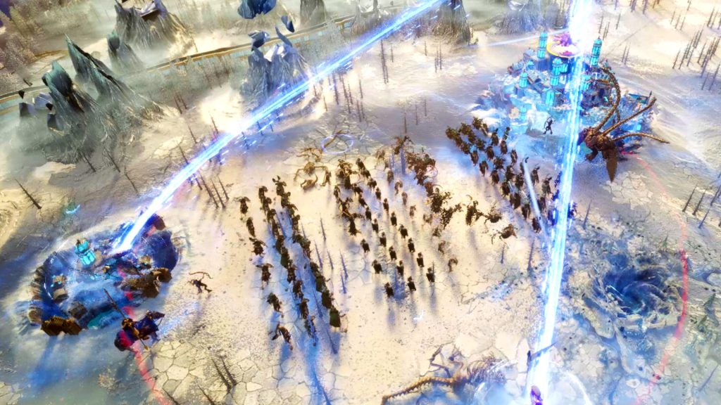 Inspired by Stellaris and Age of Wonders, magical new 4X game launches an early demo ahead of Steam Next Fest