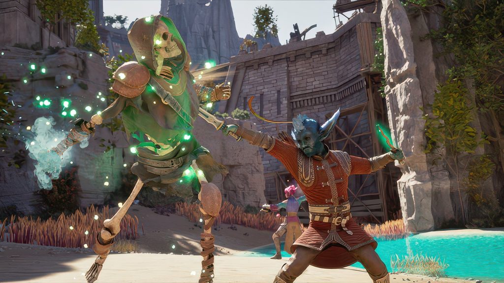 Avowed arrives on PS5 alongside ‘anniversary update’ adding New Game+, new playable species and more