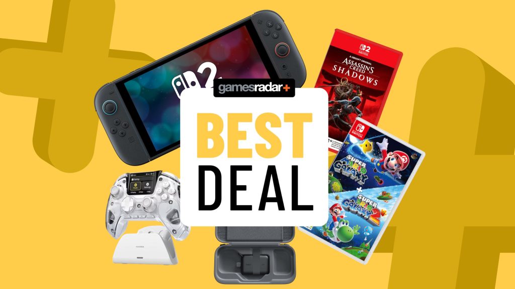 Best Presidents Day Nintendo Switch deals, I've whittled all the sales down to 10 must-see offers this weekend