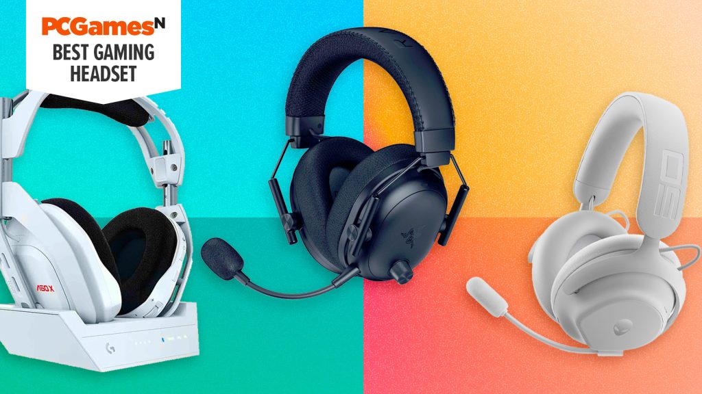 Best gaming headset 2026