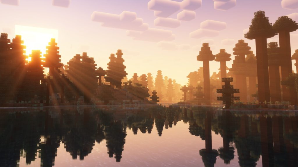 Minecraft shaders 2026 - Java and Bedrock graphics packs