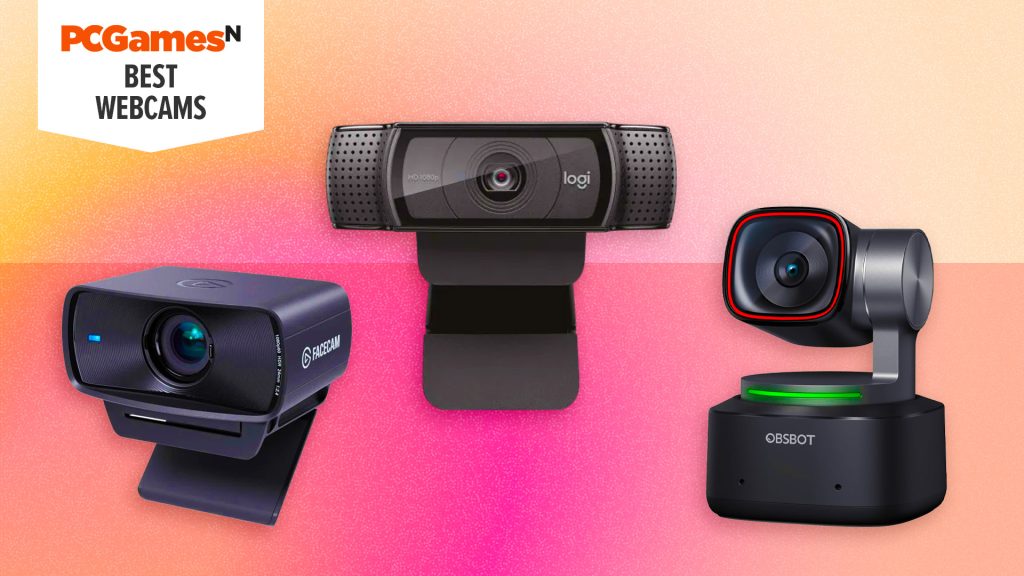 Best webcam 2026: top 1080p, 4K, and PTZ cameras for PC