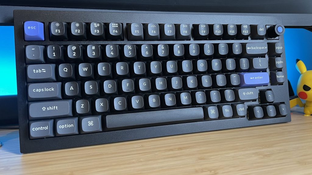 Keychron Q1 HE 8K drops features for speed, but it still feels fantastic | Review
