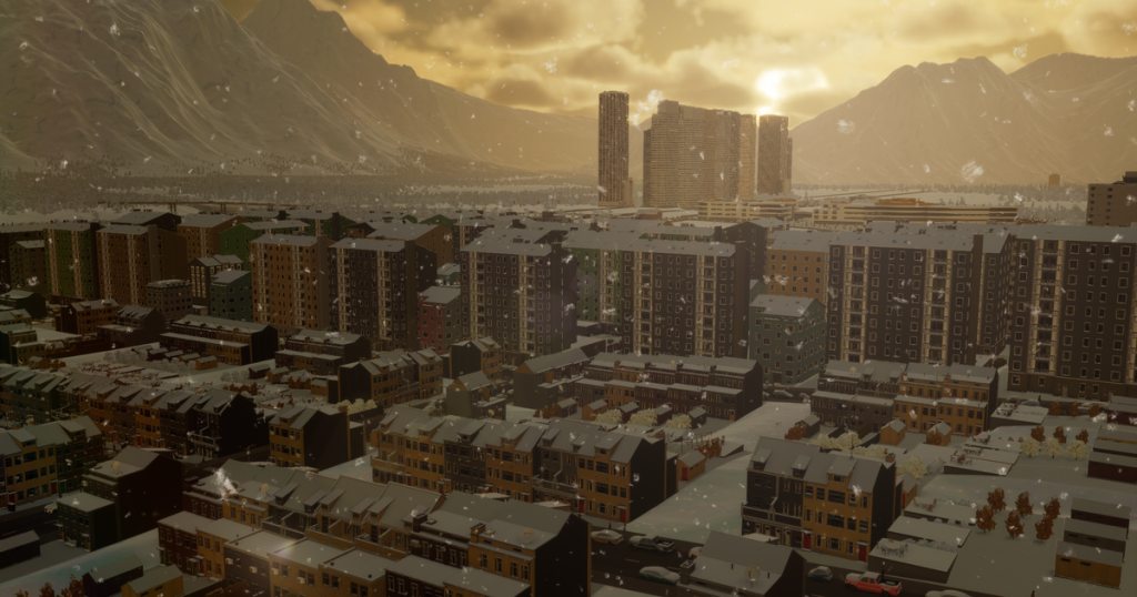 Cities: Skylines 2's UI is getting an "extreme makeover", as new developers Iceflake take the reins Cities: Skylines 2's UI is getting an "extreme makeover", as new developers Iceflake take the reins