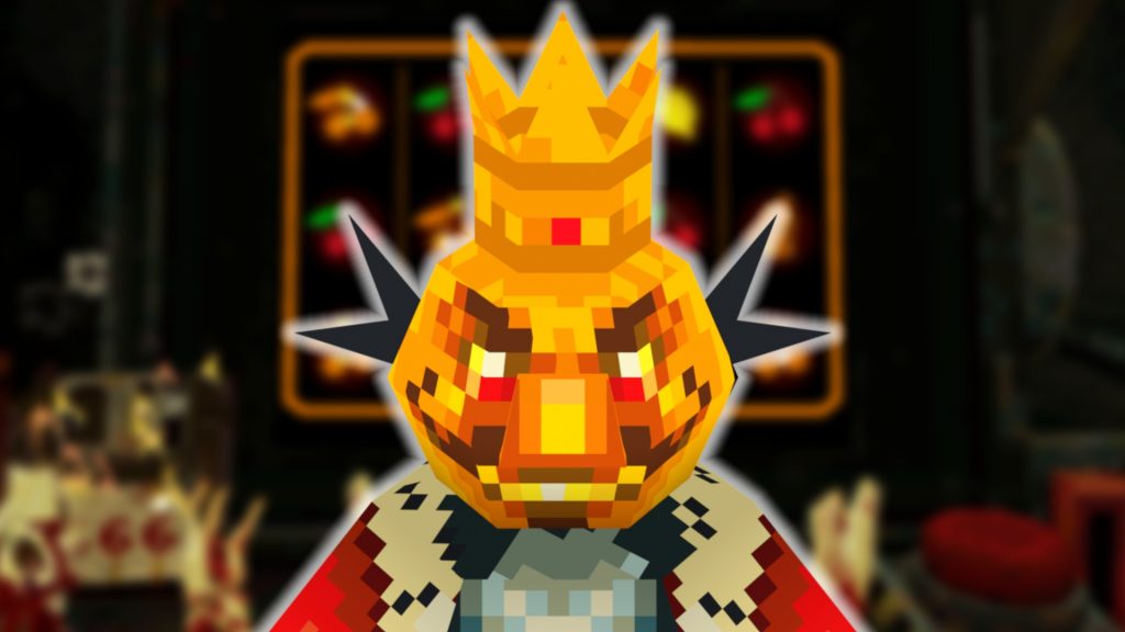 Cloverpit blasted my brain with roguelike endorphins and, surprisingly, childhood nostalgia Cloverpit blasted my brain with roguelike endorphins and, surprisingly, childhood nostalgia