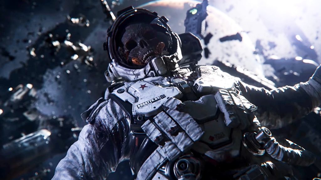 Mysterious new project teased by Escape From Tarkov boss gets first trailer, seemingly confirming the space FPS rumors Mysterious new project teased by Escape From Tarkov boss gets first trailer, seemingly confirming the space FPS rumors