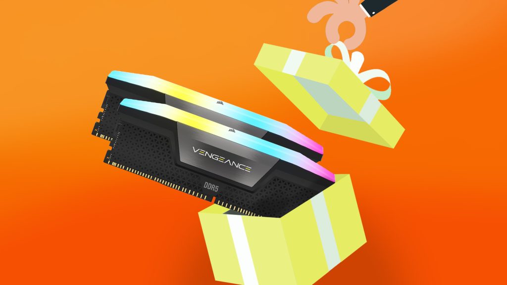 So many people are stealing gaming PC RAM that Corsair is changing its packaging