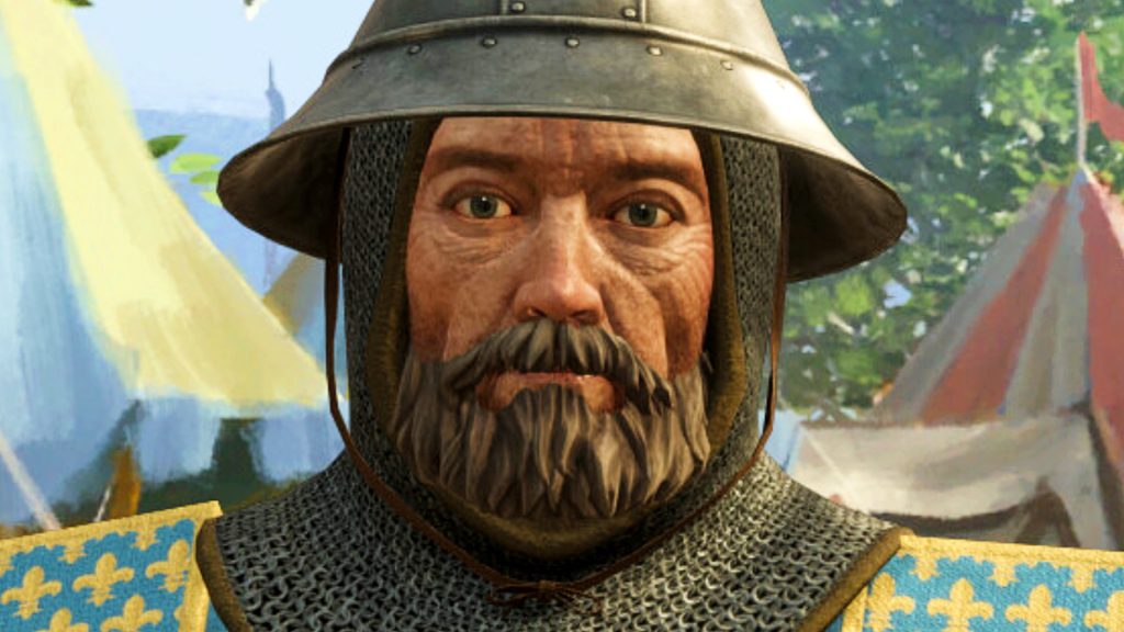 Paradox recruits a mystery modder to improve Crusader Kings 3, and is "genuinely shocked" by how big their wishlist is