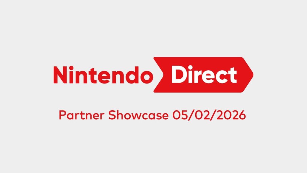 A Nintendo Direct Partner Showcase has been officially announced for this week