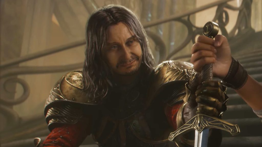 While Playground's Fable looks a little "antiseptic," series creator Peter Molyneux will be "one of the first people to play it"