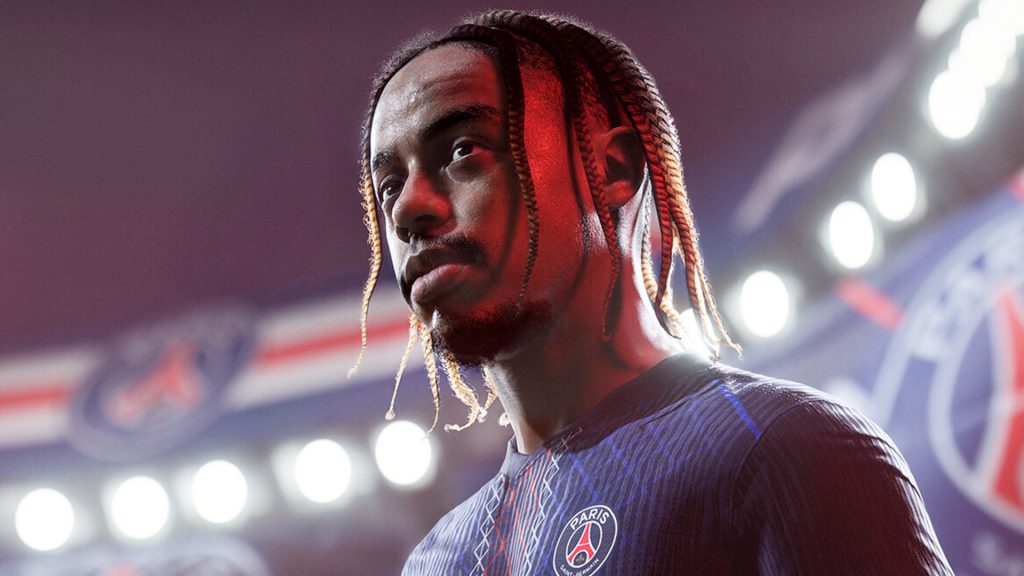 One of FC 26's commentators confirms that EA uses an AI replicating his voice to record new lines