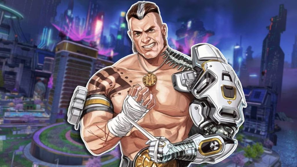 Here's the real story of the Apex Legends character that never was, and how he was born from "pure frustration"