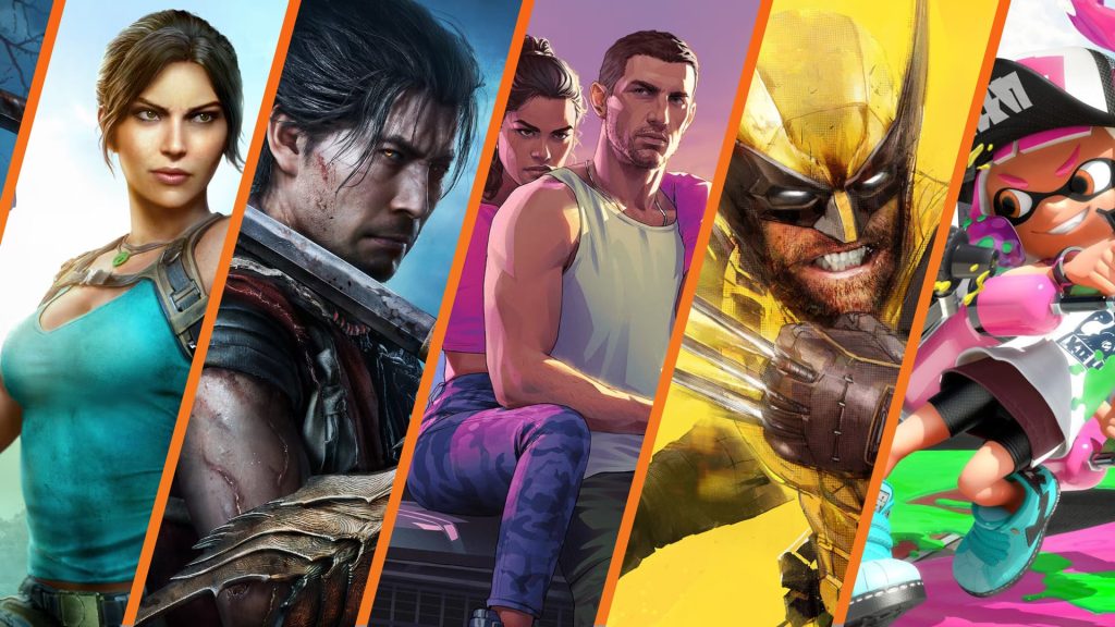 New Game Release Dates: The biggest games coming soon for PS5, Switch 2, Xbox, and PC