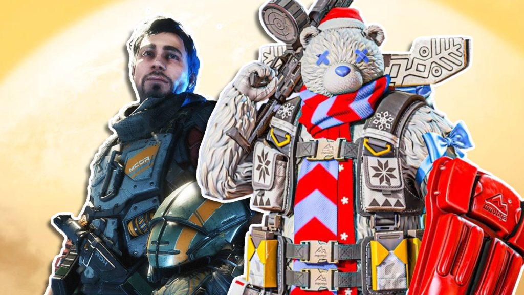Apex Legends devs "respect" the game's Titanfall legacy, but want to "make something that's our own"