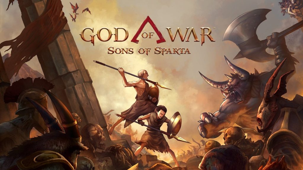 ‘What the f*** are they thinking?’ God of War creator says 2D spin-off Sons of Sparta doesn’t ‘respect the license’