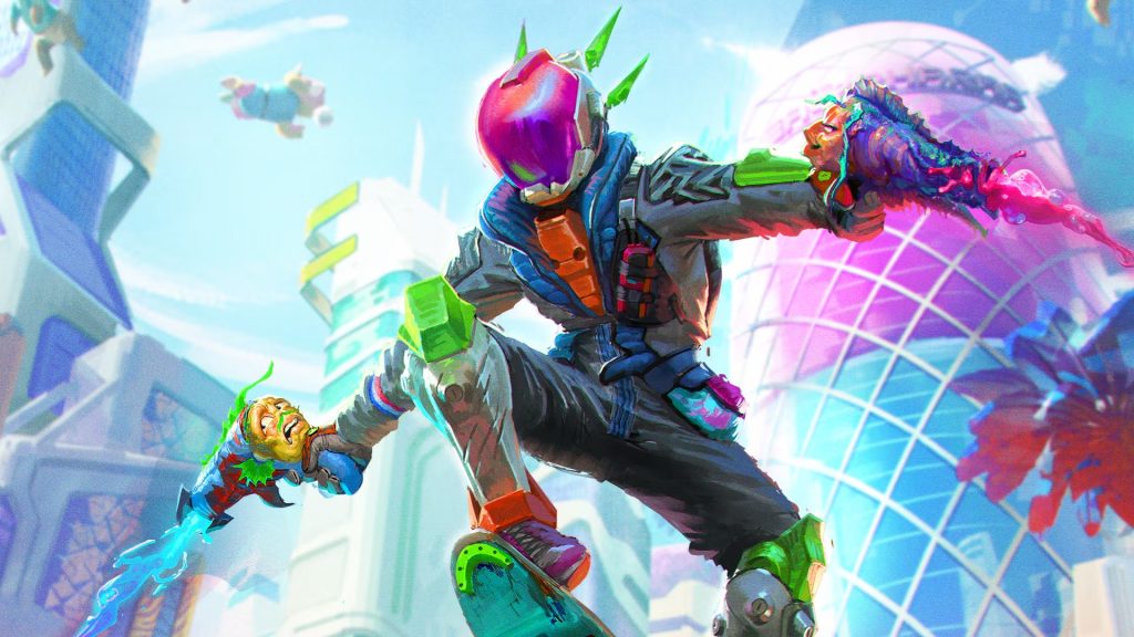 Here's the cheapest way to get High on Life 2 right now, and score eight games in the process