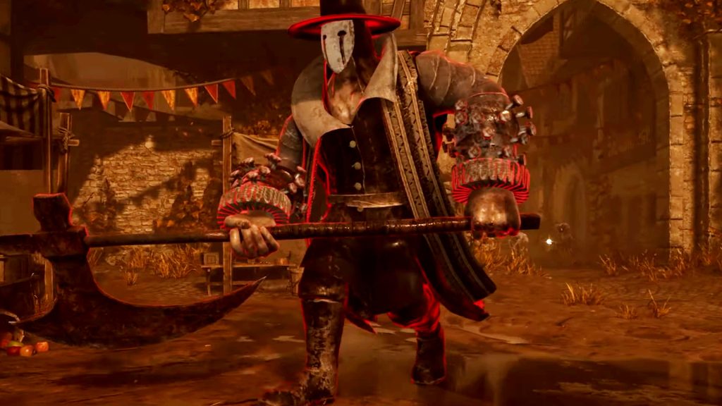 Grimdark roguelike Hordes of Hunger hits 1.0, infusing Megabonk's horde survival with the fundamentals of Dark Souls