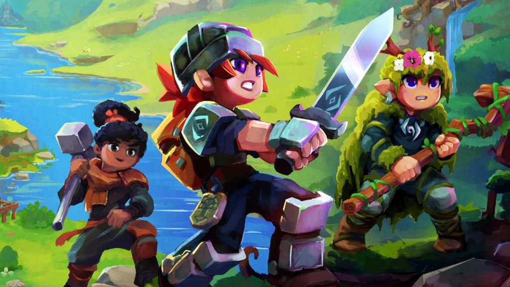 Hytale's early access Cursebreaker story arc promises "difficult choices that carry lasting consequences"
