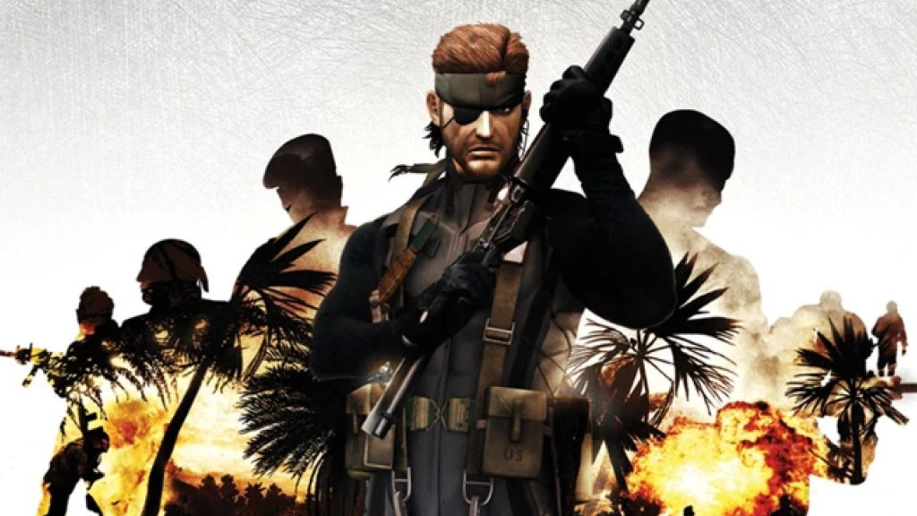 Cover art for Metal Gear Solid: Portable Ops