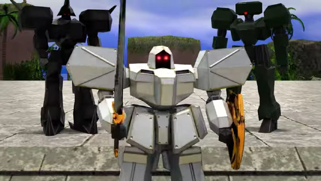 The highest-rated new Steam game of 2026 is a $6 fantasy mech shooter that feels like a PS1 nod to FromSoftware's Armored Core and started as a way "to learn game dev" Vital Shell