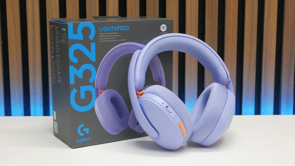 Logitech's latest budget wireless gaming headset is a lesson in doing just enough