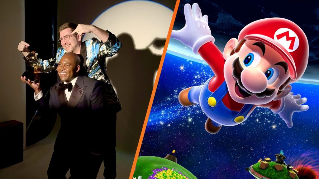 This Super Mario medley just won a Grammy Award This Super Mario medley just won a Grammy Award