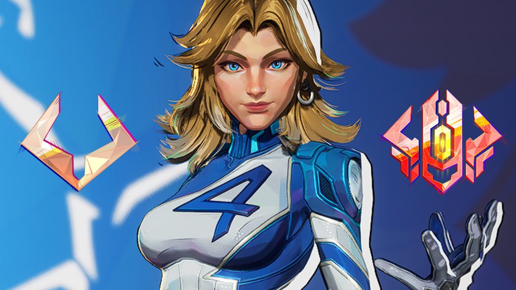 Marvel Rivals ranks, distribution, and competitive explained