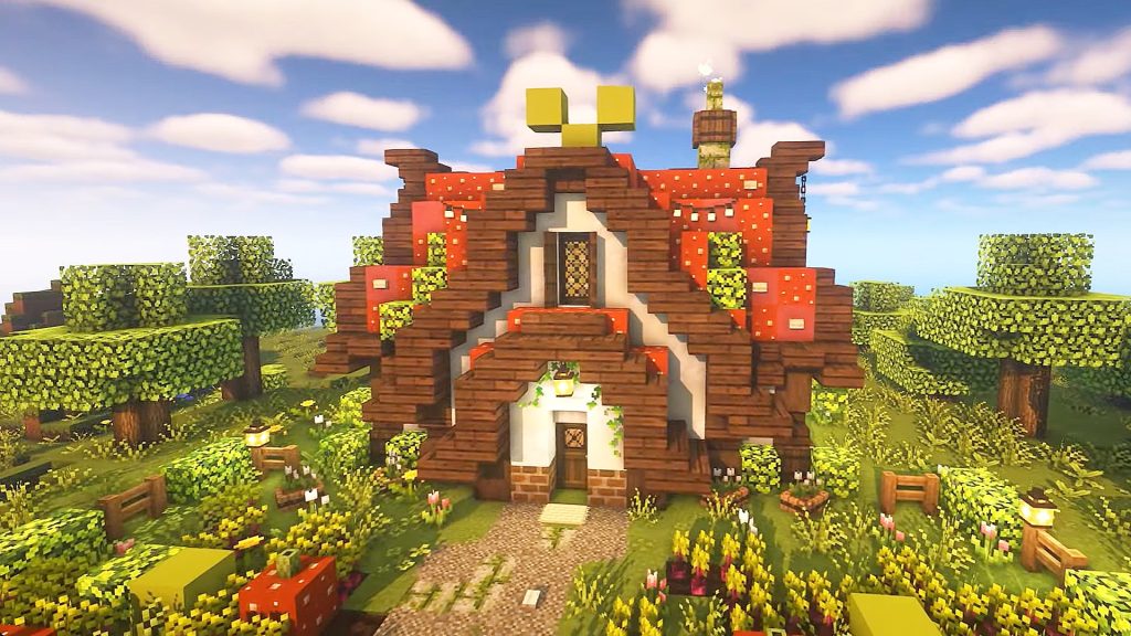 Minecraft house ideas - 70 cool designs