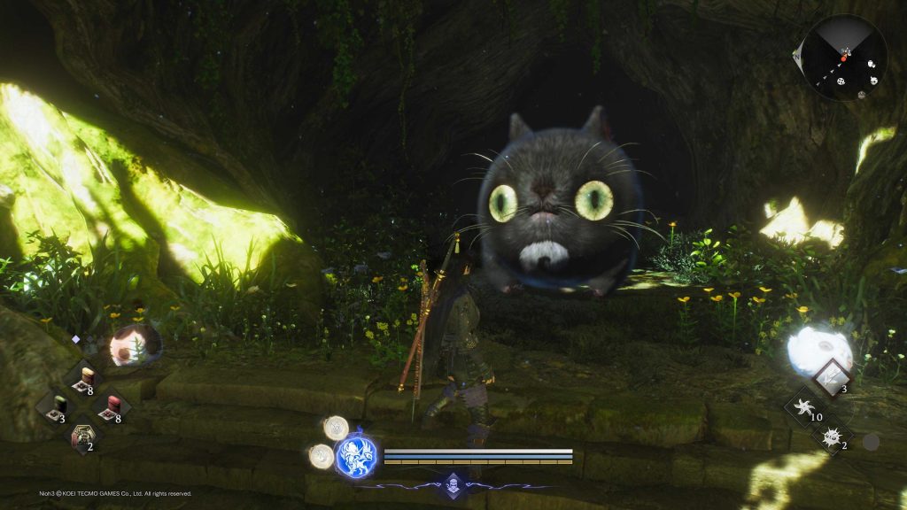 Nioh 3: All Scampuss locations and how to catch them