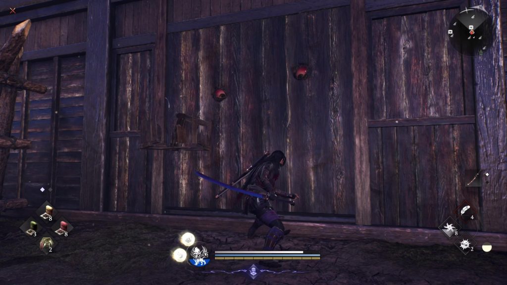 Nioh 3: All Nurikabe locations and how to open them with gestures Nioh 3: All Nurikabe locations and how to open them with gestures