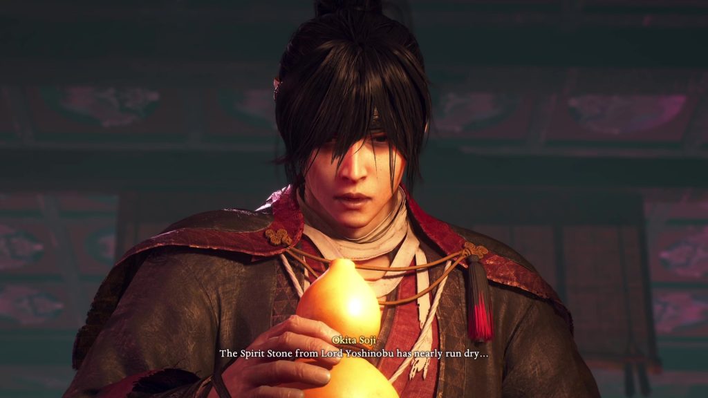 Nioh 3 PSA: Finish the Solitary Blade Myth before the Kyoto Palace Crucible