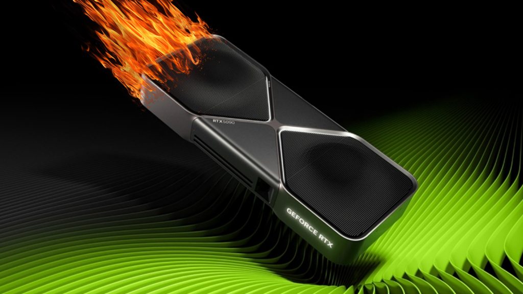 Nvidia's gaming GPU revenue just plummeted despite record results overall