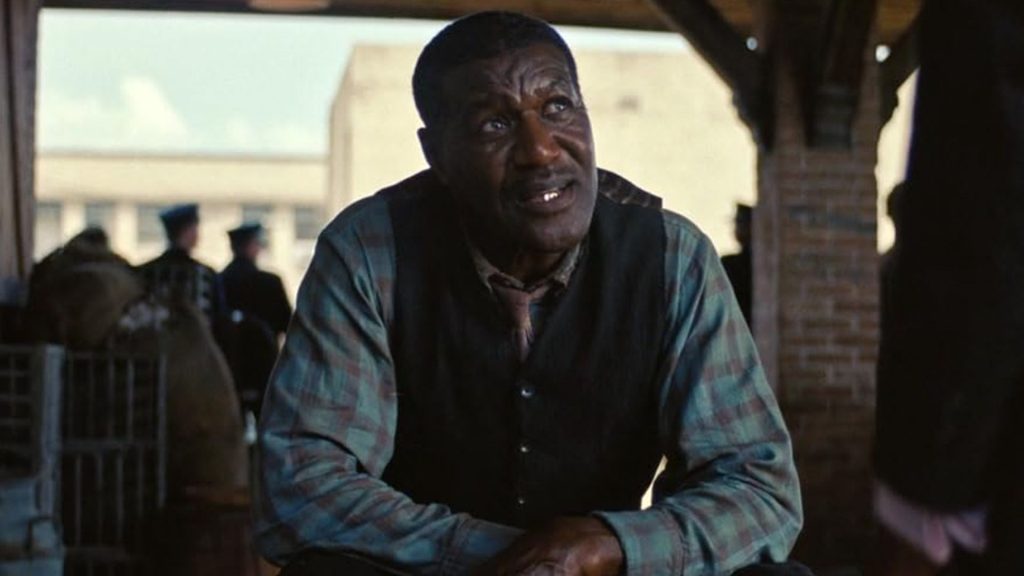 Delroy Lindo as Delta Slim in Sinners