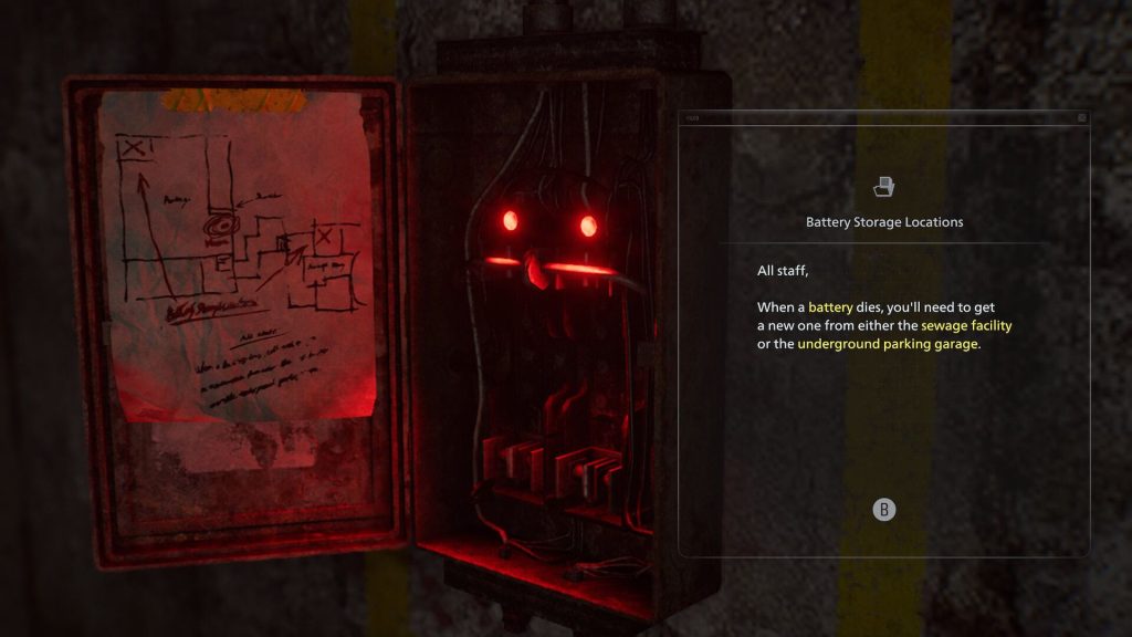 Resident Evil Requiem