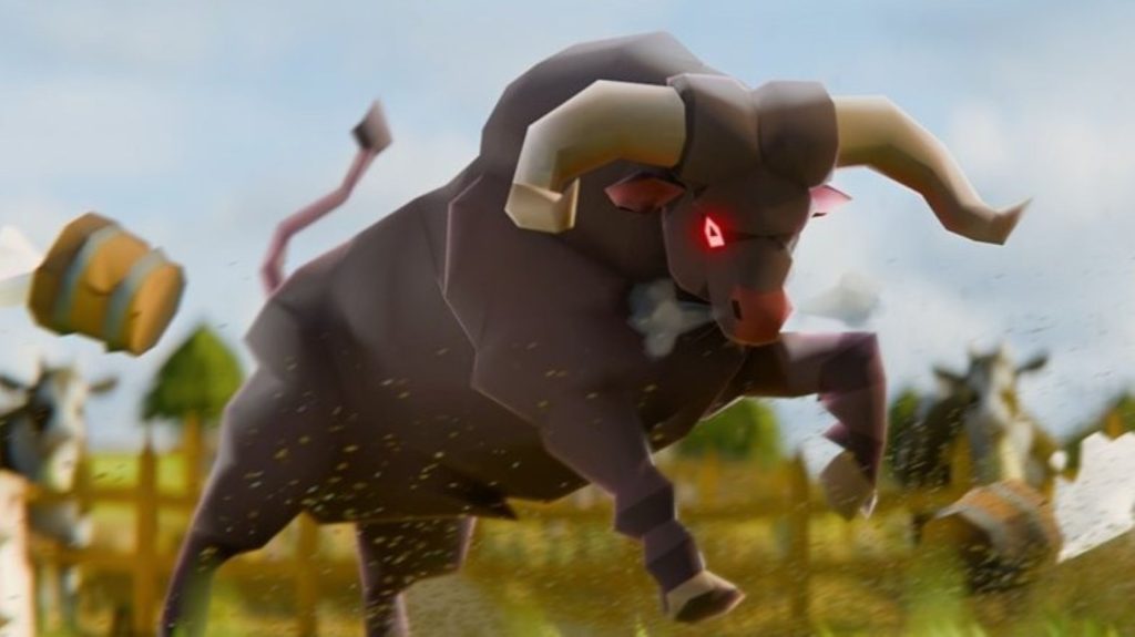 Old School Runescape's new cow boss is one tough bovine, but the easy mode is threatening to unleash a herd across Gielinor Old School Runescape's new cow boss is one tough bovine, but the easy mode is threatening to unleash a herd across Gielinor