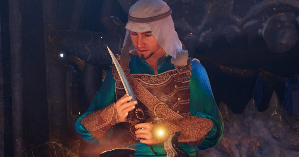 Prince of Persia creator shares his sympathies with The Sands of Time remake devs: "Artists put their hearts into their work"