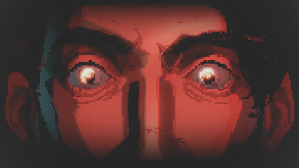 Replaced is an old school brawler with new ideas, and it looks absolutely gorgeous Replaced is an old school brawler with new ideas, and it looks absolutely gorgeous