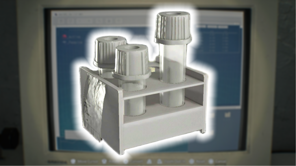 All Resident Evil Requiem blood analyzer puzzle solutions