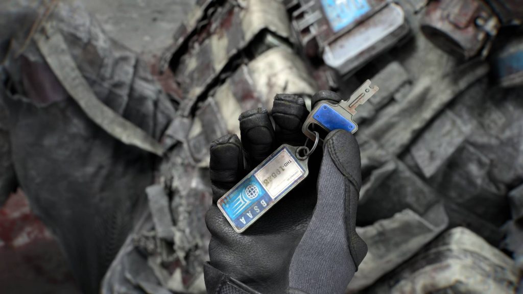 All Resident Evil Requiem BSAA container locations and how to get the key