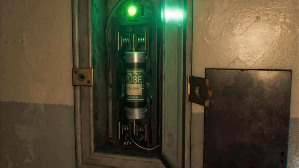 How to get the fuse in Resident Evil Requiem