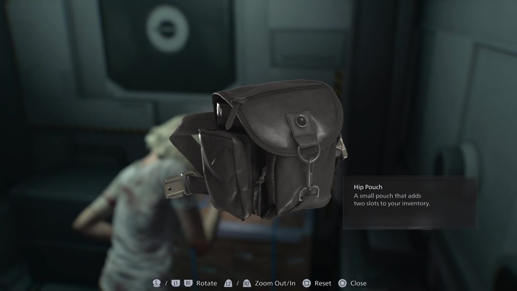 Resident Evil 9 Requiem: All Hip Pouch locations